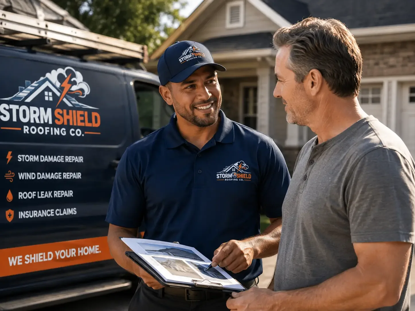 Storm Damage Roof Repair Sublette, KS FAQs